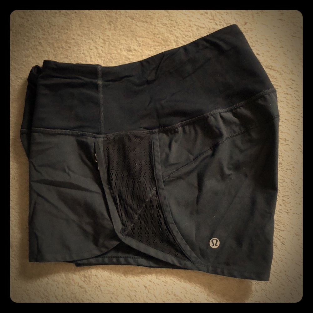 Lululemon shorts